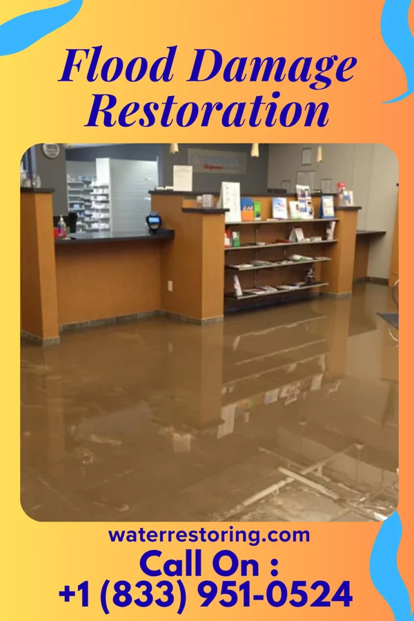 Flood Damage Restoration in Grinnell, IA